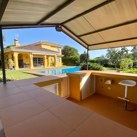 Villa El Higueral Marbella