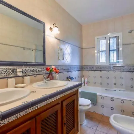 Villa El Higueral Marbella