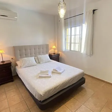 El Higueral Villa Marbellac