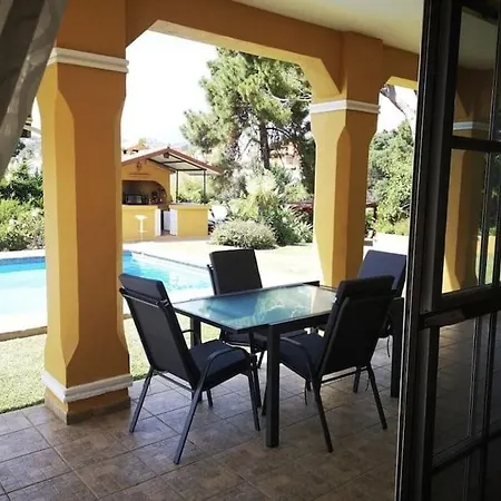 Villa El Higueral Marbella