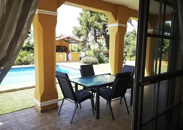 Willa El Higueral Marbella