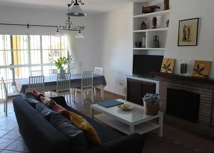 Villa El Higueral *