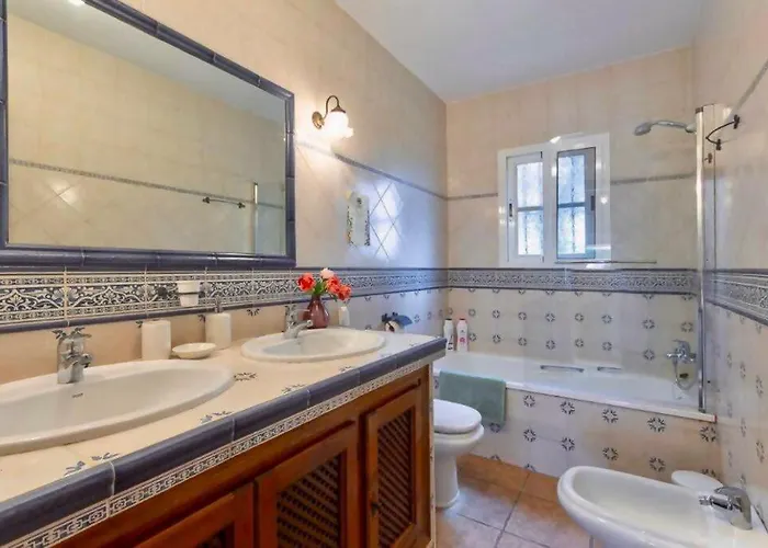 Villa El Higueral Marbella